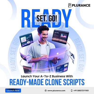 Software Development Service for Multi-Industry Clone Script for Crypto, AI, Web3